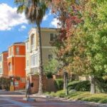 the homes of Hickory Park in Plaza Del Amo Torrance