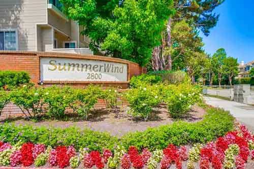 SummerWind townhomes