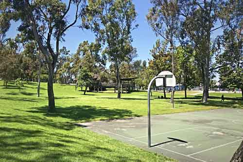 Wilson Park in Torrance California