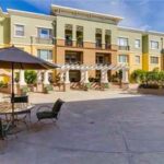 Tradewinds 55+ senior condos in Torrance
