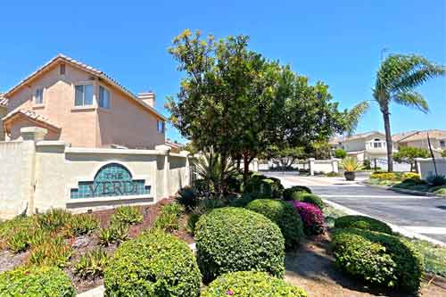 The Verdi Collection gated community